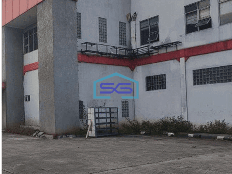 Disewakan Gudang Di Kawasan Industri Jatiuwung Kota Tangerang LT 11133m2