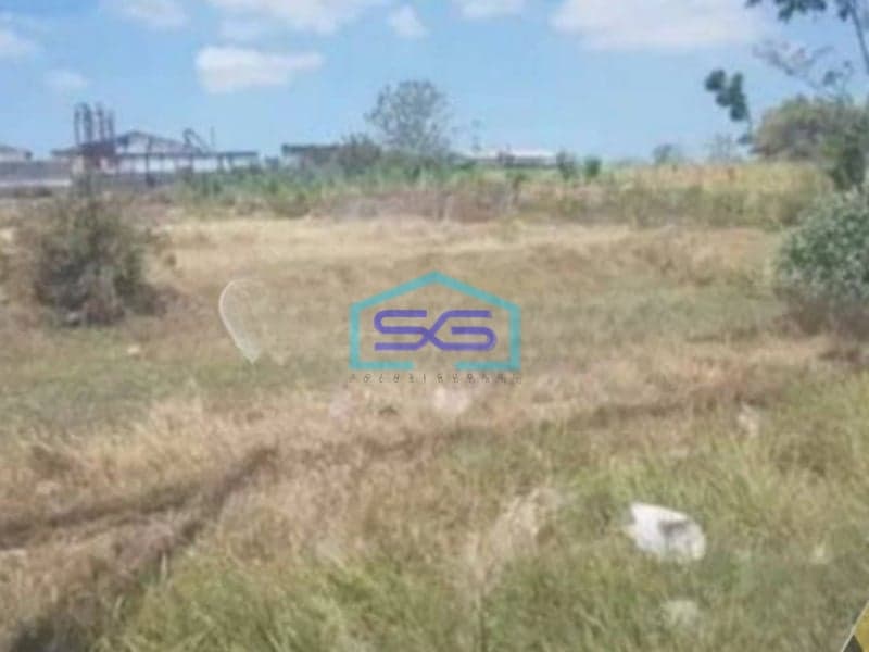 Dijual Tanah di  Zona Merah Industri Lokasi Karanganyar LT 11640m2