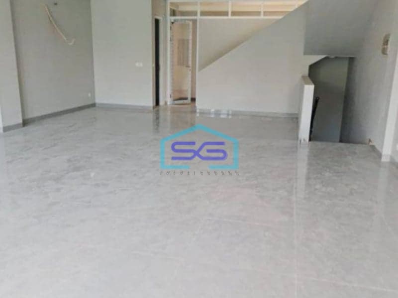 Disewakan Ruko Bangunan Baru di Kebon Kawung Bandung Luas 315m2