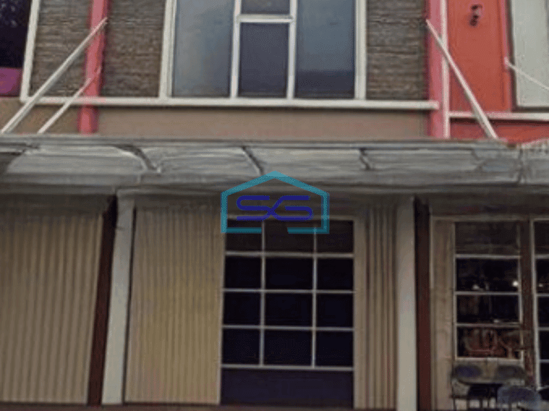 Disewakan Ruko 2 Lantai Haji Nawi Parkiran Luas Jakarta Selatan LB 180m2