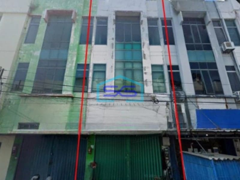 Dijual Ruko di Mataram plaza Semarang tengah