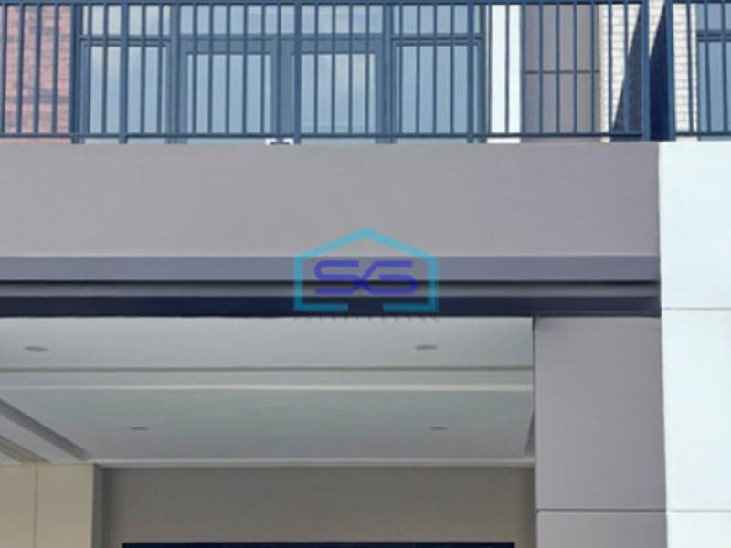 Disewakan Ruko Luas Bangunan  326 m² Lokasi Gading Serpong Tangerang