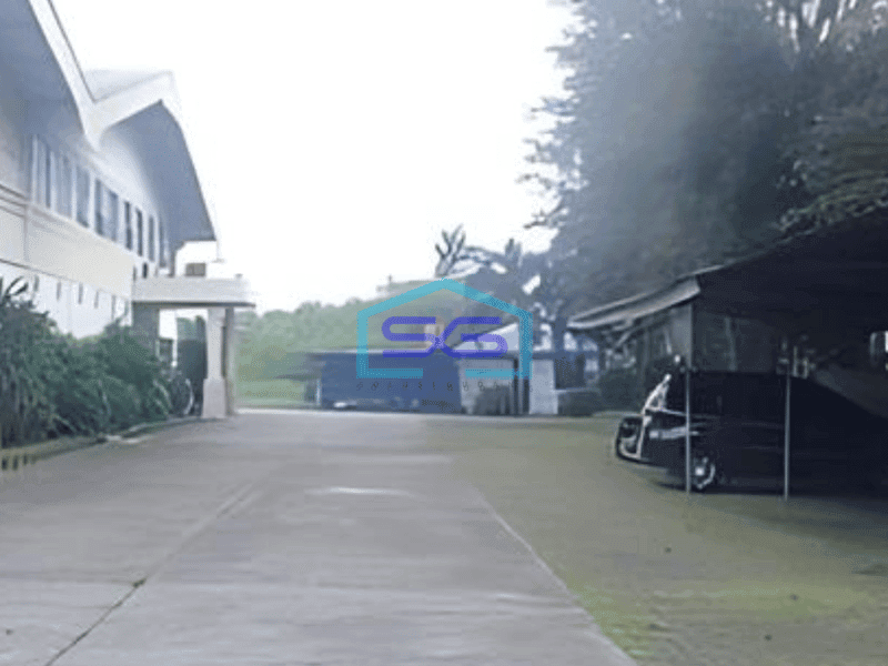 Disewakan Gudang Industri Di kawasan Cikupa Tangerang