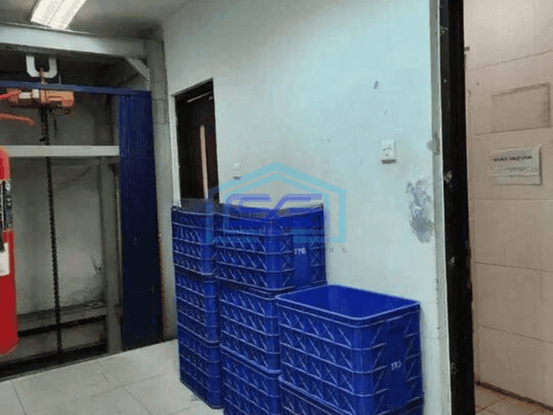 Dijual Gudang Gandeng di Bizpark Ciputra, Pulogadung, Cakung Jakarta Timur