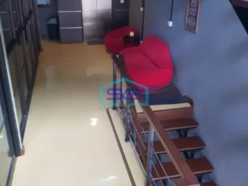 Dijual Termurah Gedung Kantor 4 Lantai Di Benhil Bendungan Hilir Jakarta Pusat LT 160m2