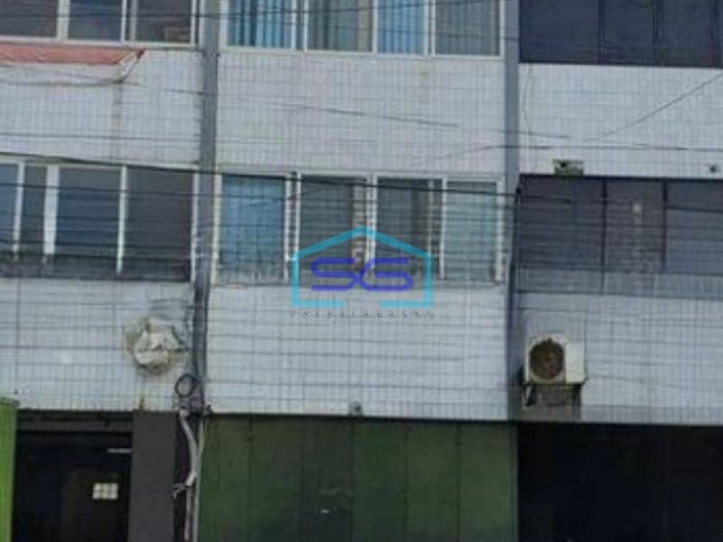 Dijual Ruko Di Kemayoran Jakarta Pusat LB 182m2