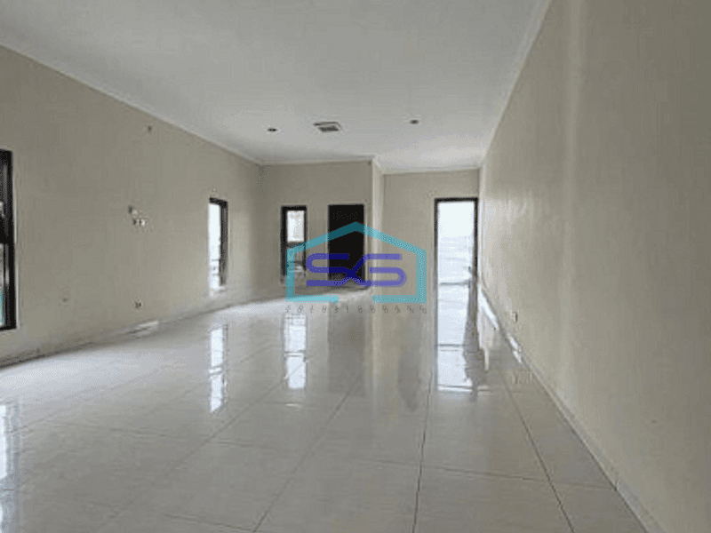 Disewakan Ruko Baru Murah Cocok Kantor Tepi Jalan Utama Sleman Yogyakarta LB 115m2