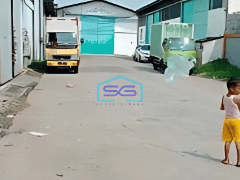 Disewakan Gudang Kapuk Poglar Tubagus Angke Jakarta Barat