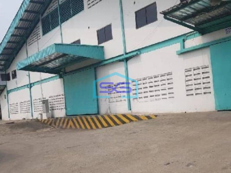 Dijual Gudang LT 3200m2 Harga Murah di Kawasan Industi Hyundai Lippo Cikarang Bekasi