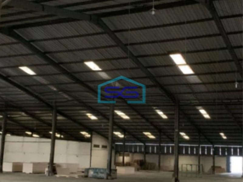 Dijual Pabrik Akses Container Luas Bangunan  34000 m² Lokasi Karanganyar Jawa Tengah