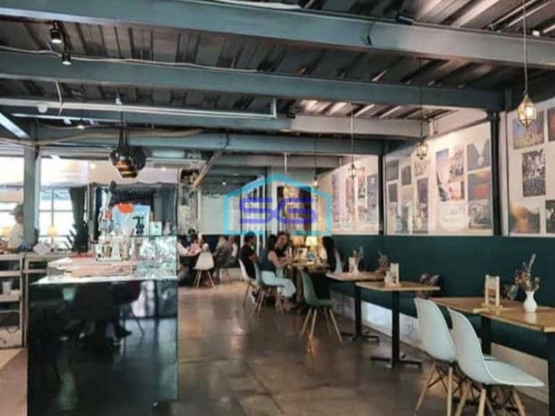 Disewakan Ruko View Hutan Mangrove Dekat Bandara Ngurah Rai Bali LB 318m2