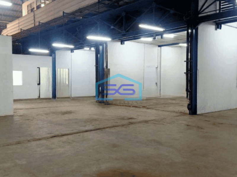 Disewakan Gudang Siap Pakai di Kopo Bandung Luas Tanah 1000 m²