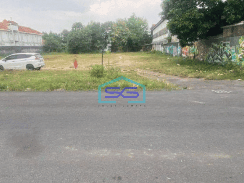 Dijual Tanah Dekat Terminal Giwangan Yogyakarta