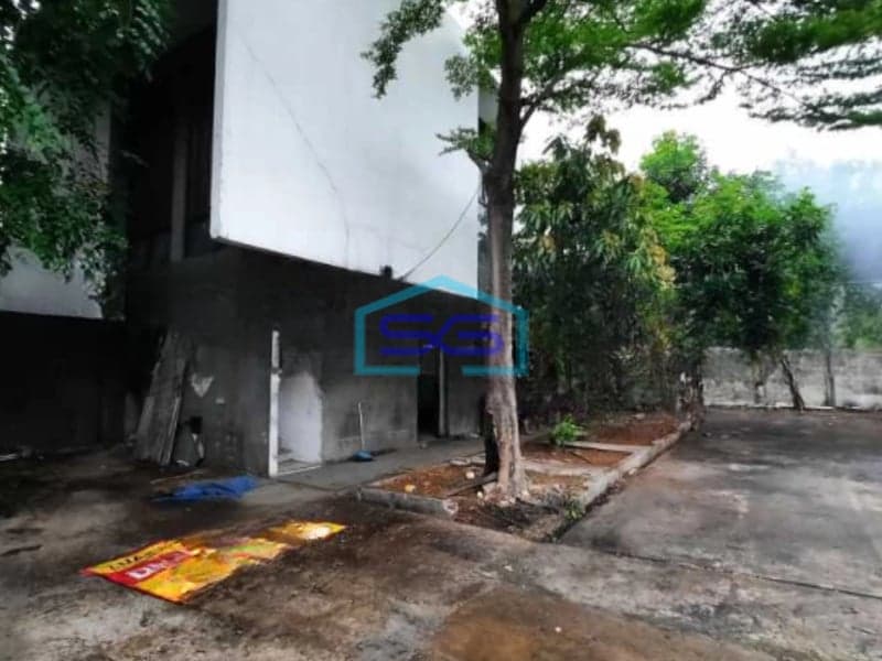 Disewakan Gudang Akses Container 40 Feet Luas Bangunan 300 m² Lokasi Cipondoh Tangerang