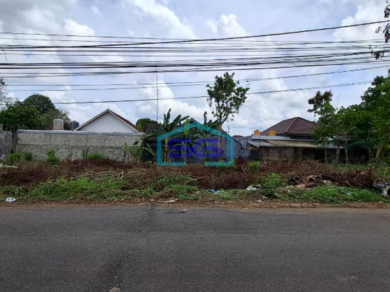 Dijual Tanah Siap Bangun Sultan Hassanudin 100 meter ke Jalan Soekarno Hatta Palembang
