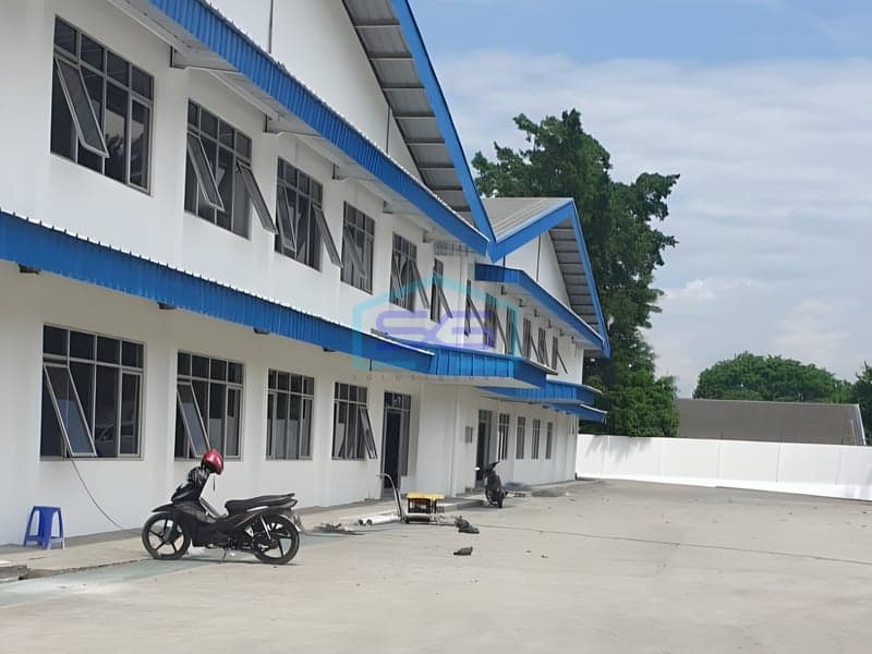 DISEWAKAN GUDANG DI LIPPO CIKARANG