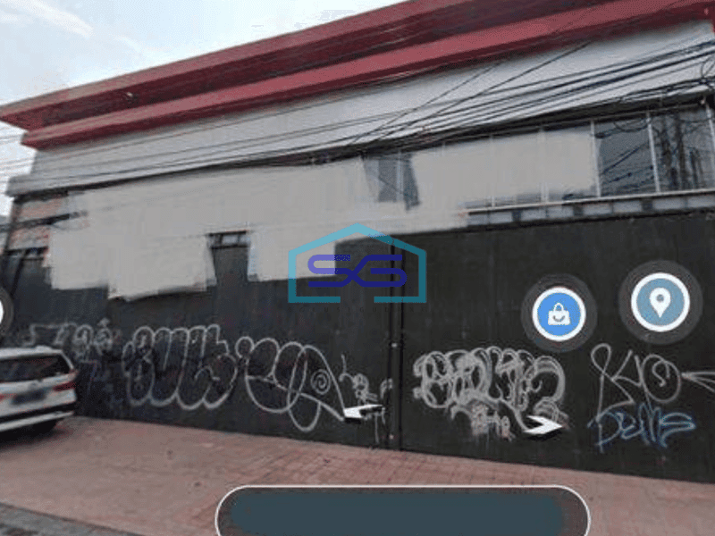 Disewakan Cepat Gedung 3000 M2 di Jurumudi, Tangerang