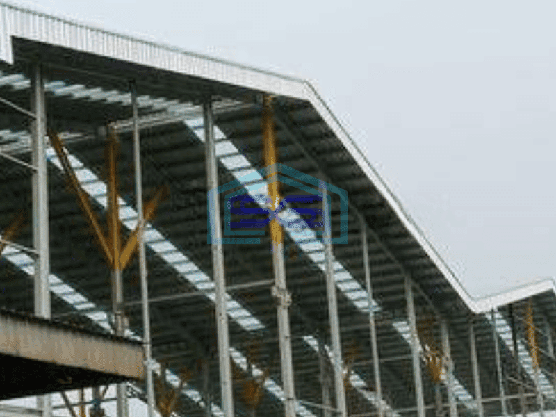 Disewakan Gudang Home Industri Dekat Bandara Tangerang Bangunan Baru