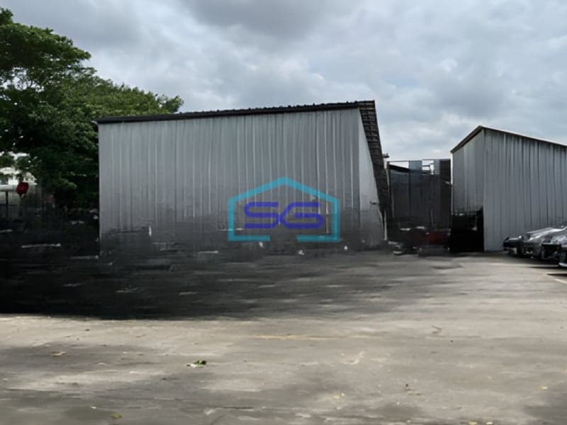 Disewakan Tanah Luas 2290 m²  Lokasi di Jakarta Selatan