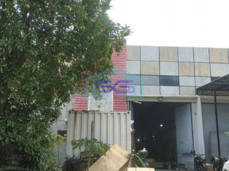 Disewakan Gudang Marunda Center Jakarta Utara