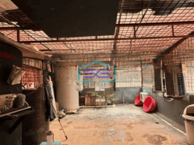 Dijual Ruko Hadap Jalan Raya Pantai Indah Kapuk Jakarta Utara Luas Bangunan  250 m²