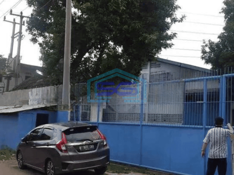Dijual Gudang Siap Pakai di Karawang Timur Dalam, Karawang