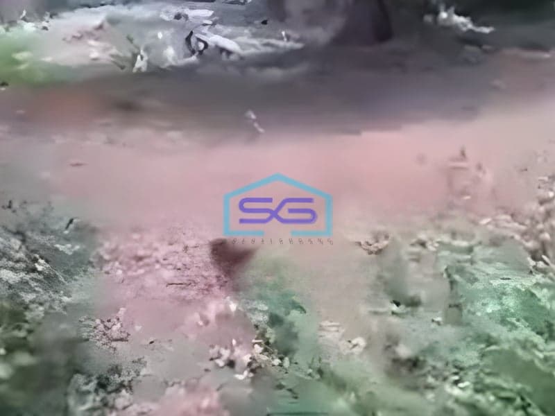 Dijual Tanah Di Karawaci Tangerang Bersertifikat SHM Luas Tanah 1450m2