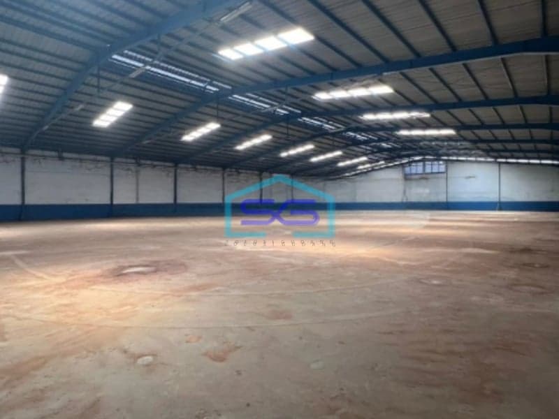 Disewakan Gudang Siap Pakai Di Pantai Indah Dadap Tangerang LB 2160m2