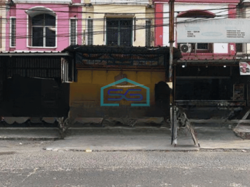 Dijual Cepat Ruko 3 Lantai di Pondok Ungu Bekasi Harga Nego