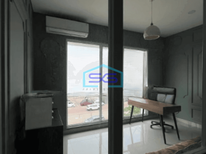 Disewakan Ruko 3 Lantai Luas Bangunan 163 m² di Gading Serpong Tangerang