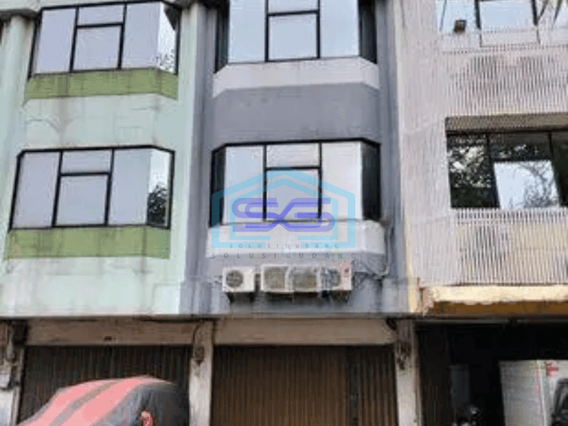 Dijual Murah Ruko Ancol Pademangan Jakarta Utara Ruko Lelang Murah Pademangan