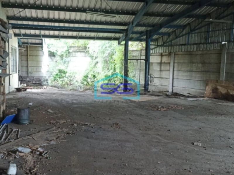 Disewakan Gudang di Tugu Raya Semarang Barat Luas Bangunan 3500m2