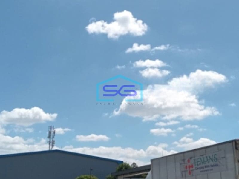 Dijual Gudang Bagus Luas Tanah 13798m2 Di Kawasan Jiep Pulo Gadung Jakarta Timur