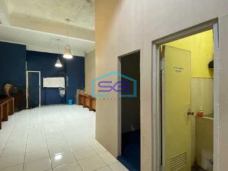 Dijual Ruko Bagus Siap Huni LB 225m2 SHM Dekat Terminal dan Stasiun Blimbing Malang