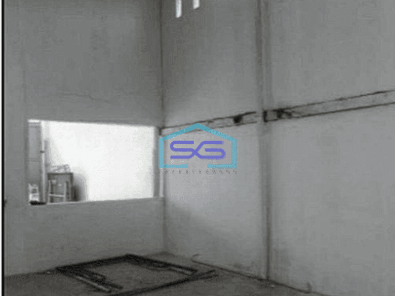 Disewa gudang bagus siap pakai di Prepedan Kalideres Jakarta Barat