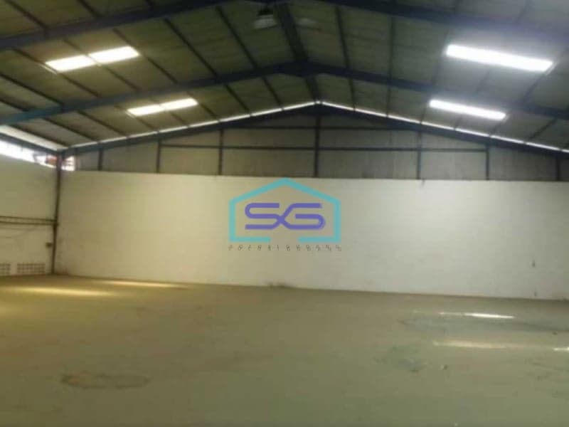 Di Jual Gudang Di Komplex Industri Cimareme 3 Cimahi Tengah, Cimahi Luas Bangunan  1500 m²