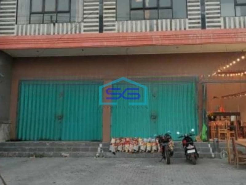 Disewakan Ruko 2 Lantai Siap Huni Lokasi Denpasar Bali