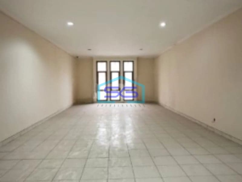 Disewakan Ruko Bagus Lokasi Premium Pusat Komersial di Sudirman Bandung LB 300m2