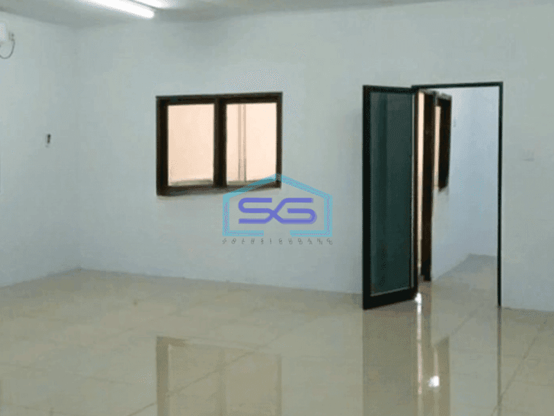 Disewakan Gudang Ada Kantor Luas Bangunan  550 m² di BSD Tangerang