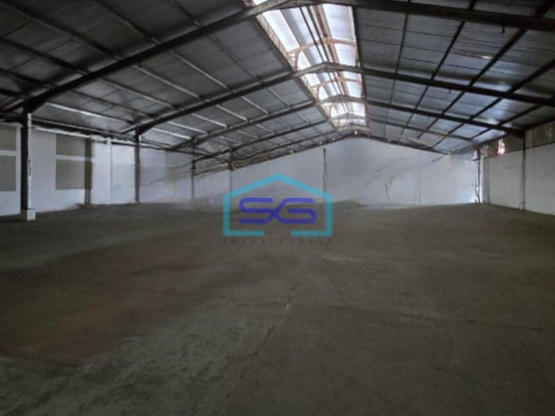 Disewakan Gudang Siap Pakai Luas Bangunan  1400 m² Lokasi Semarang