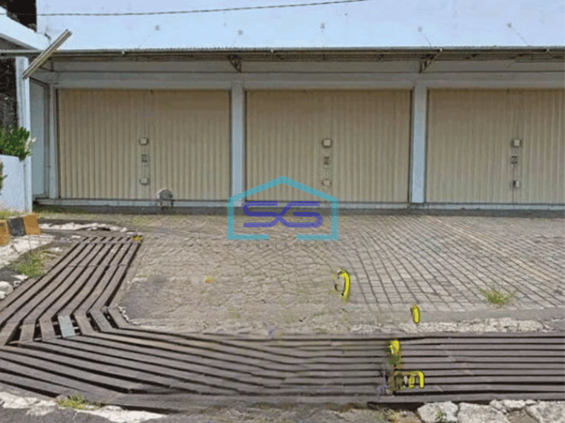 Dijual Ruko Besar di Sumedang LT 644m2 Lokasi Strategis