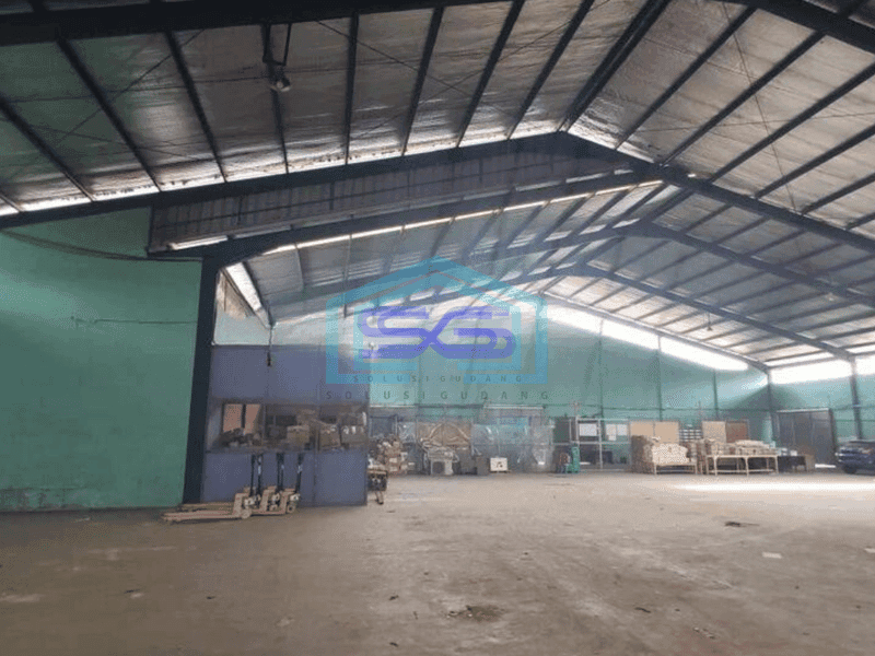 Dijual Gudang di Pasir Koja Sukarno Hatta Bandung