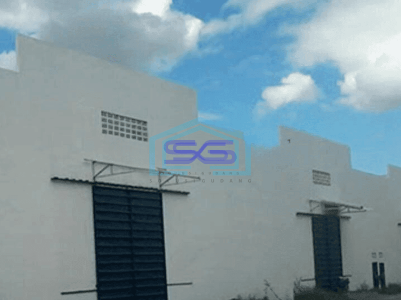 Disewakan Gudang 500m di maumbi manado Cocok buat distributor ekspedisi cargo