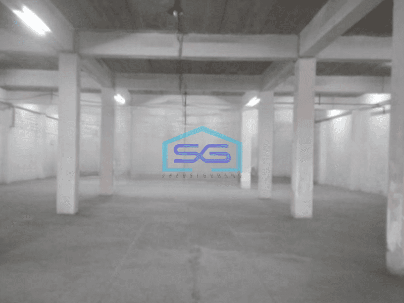 Disewakan Gudang Bersih di Kawasan Industri Pulo Gadung Jakarta Timur Luas Tanah 1088 m²