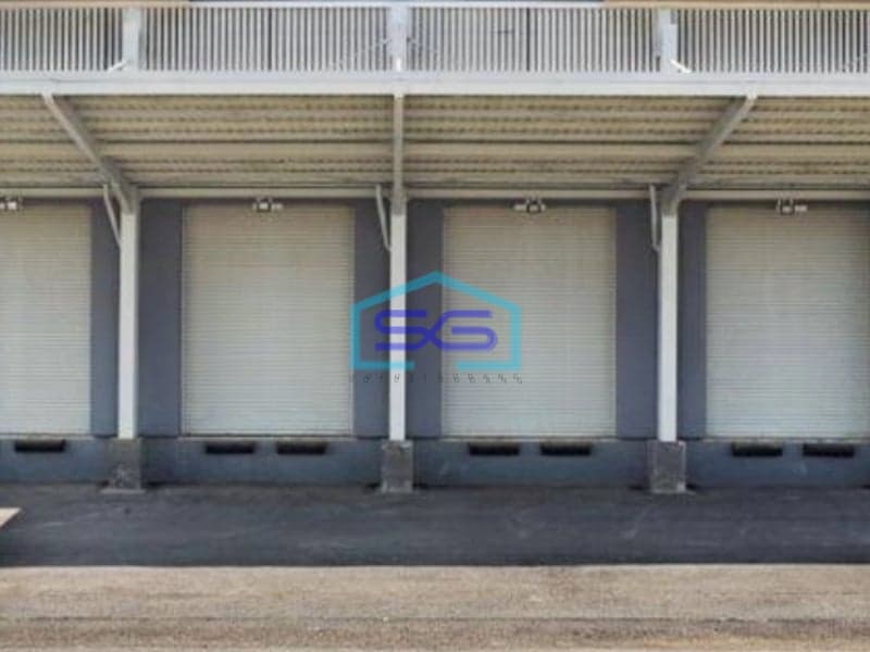 Disewakan Gudang Modern Dalam Kawasan Industri Karawang