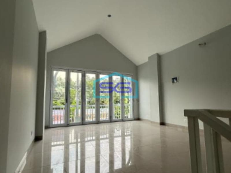 Disewakan Ruko Citra 8 Sunset Avenue Jakarta Barat Siap Huni Luas Bangunan 196m2