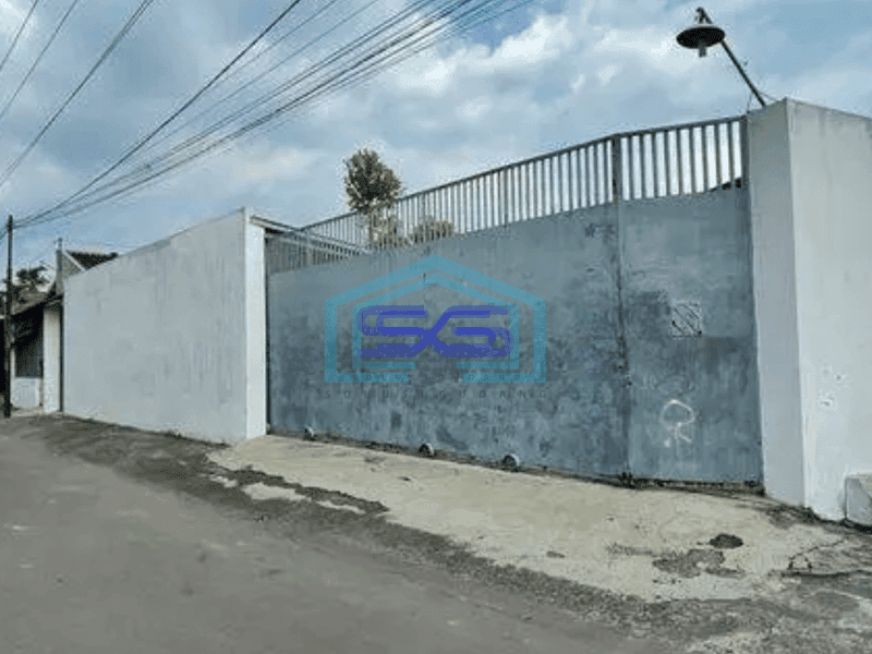 Dijual Gudang siap pakai ada kantor di Grogol, solo