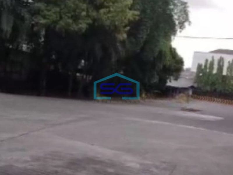 Dijual Gudang Cocok Untuk Investasi Di Jati Uwung Tangerang Luas Bangunan  40000 m²