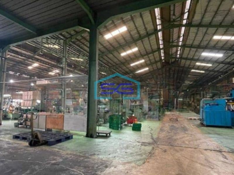 Disewakan Gudang di Pergudangan Silicon Delta Mas Bekasi