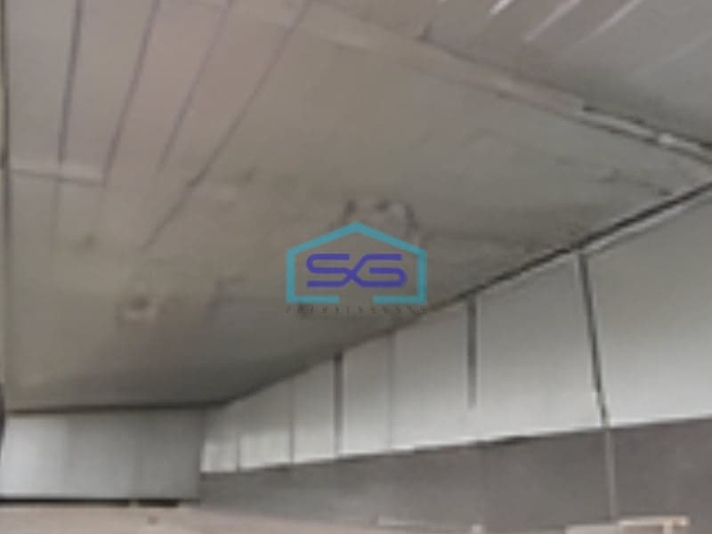 Disewakan Gudang Siap Pakai Di Dalam Kawasan Blessindo Legok Tangerang Luas Bangunan 3800m2